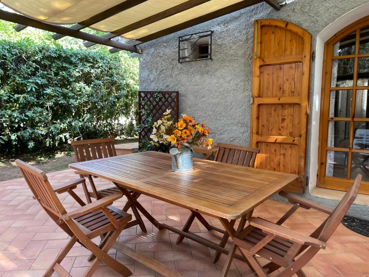 Agriturismo Podere Campalto Campiglia Marittima Esterno foto