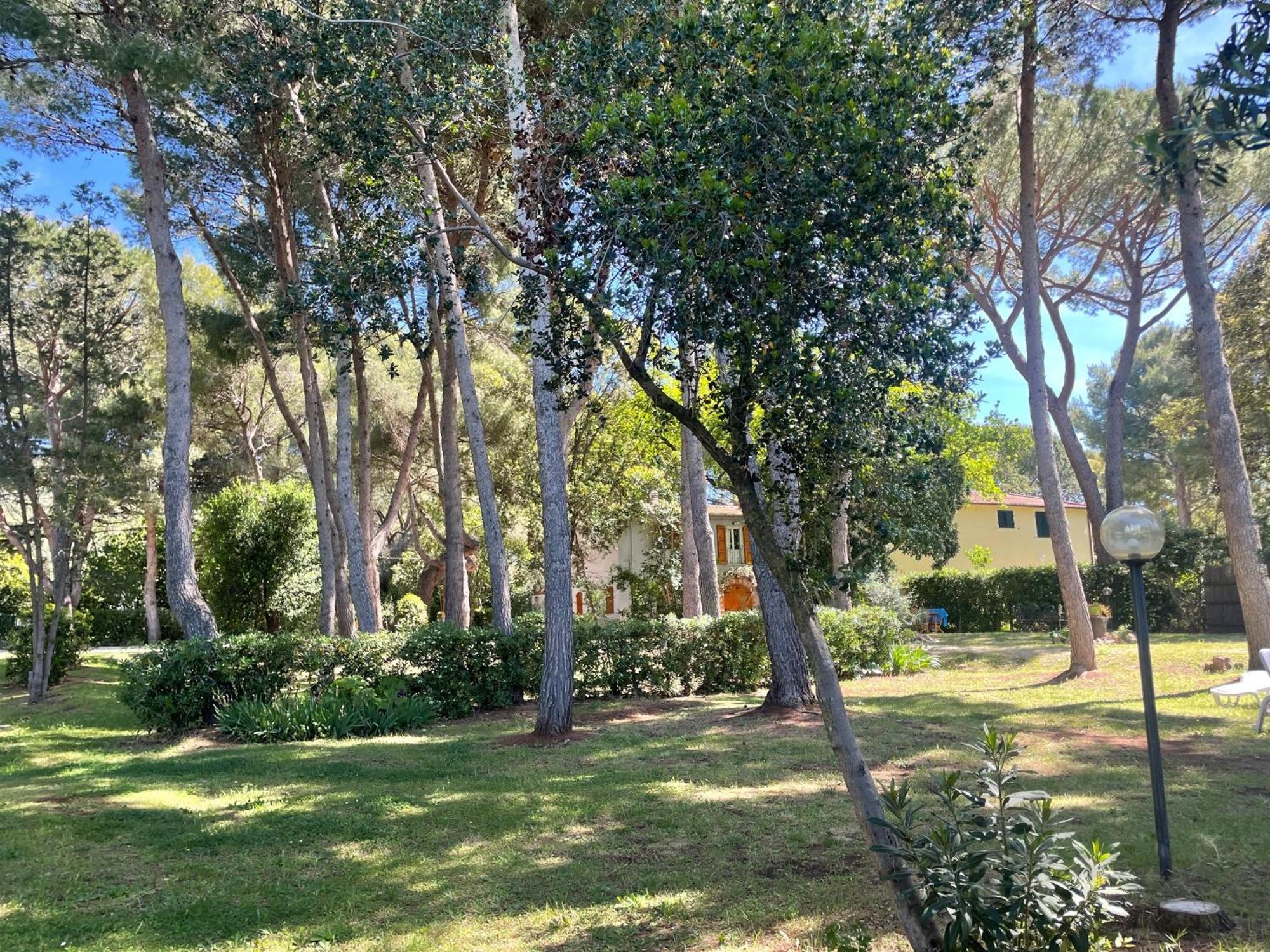 Agriturismo Podere Campalto Campiglia Marittima Esterno foto