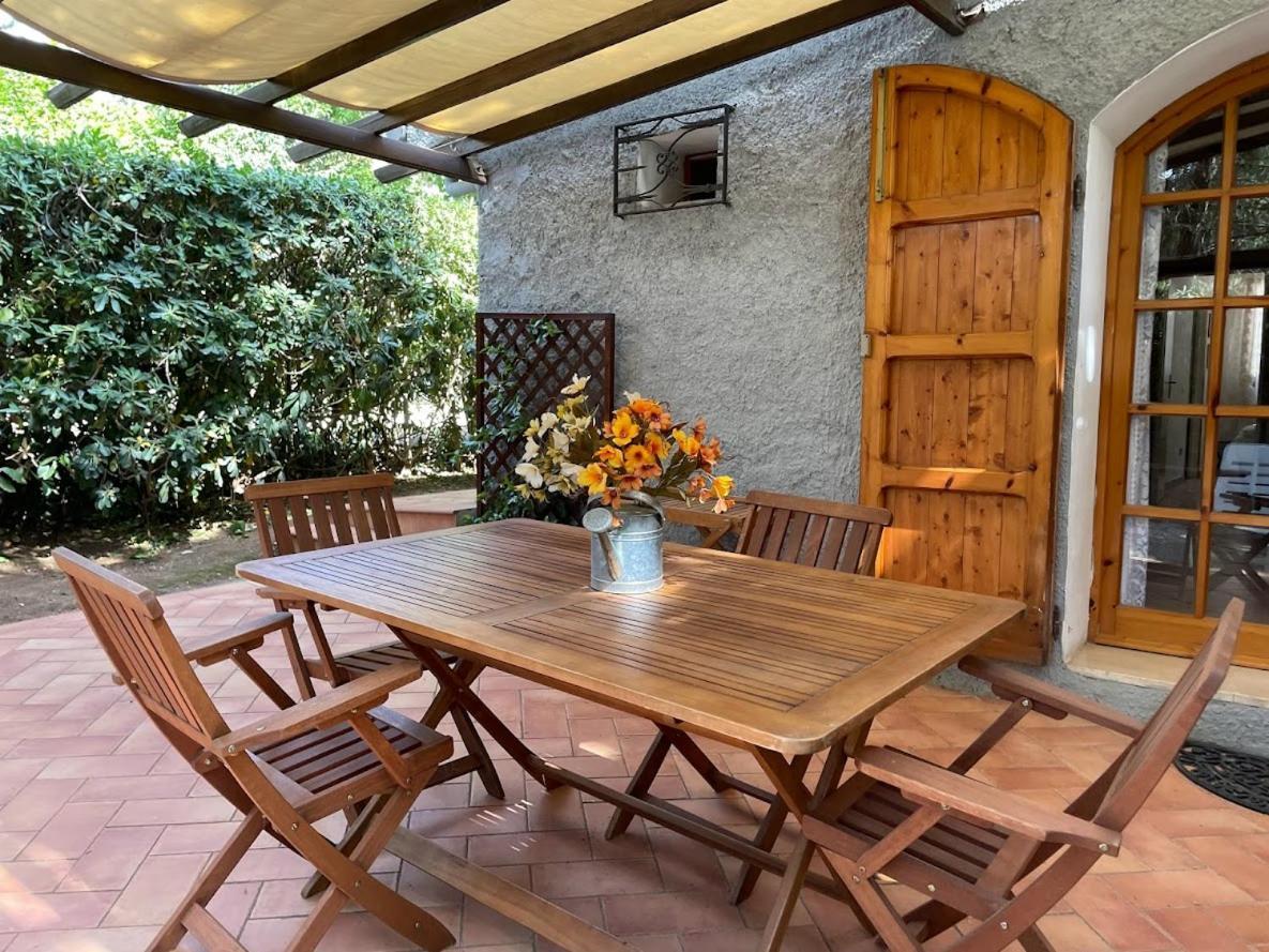 Agriturismo Podere Campalto Campiglia Marittima Esterno foto