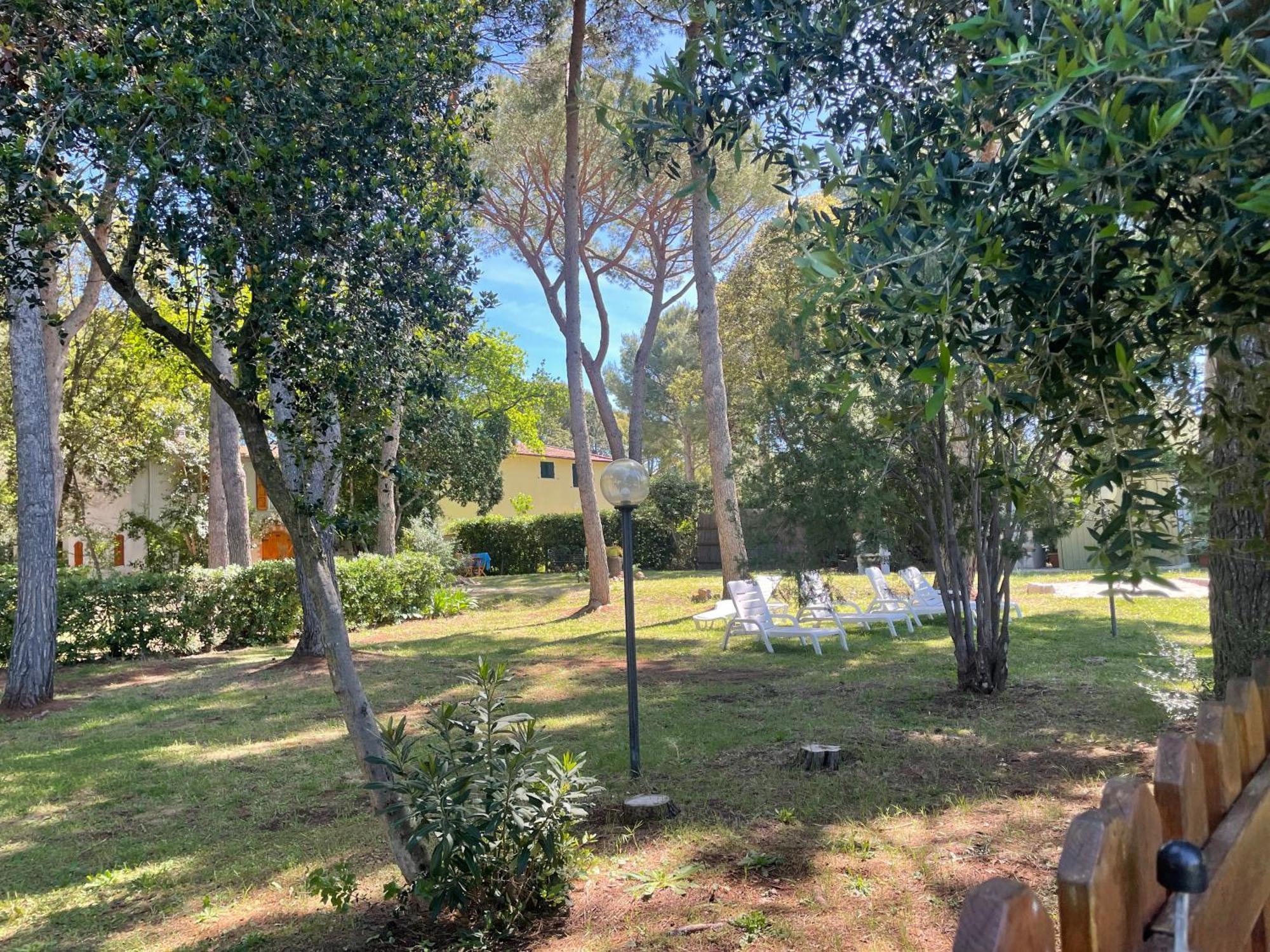 Agriturismo Podere Campalto Campiglia Marittima Esterno foto