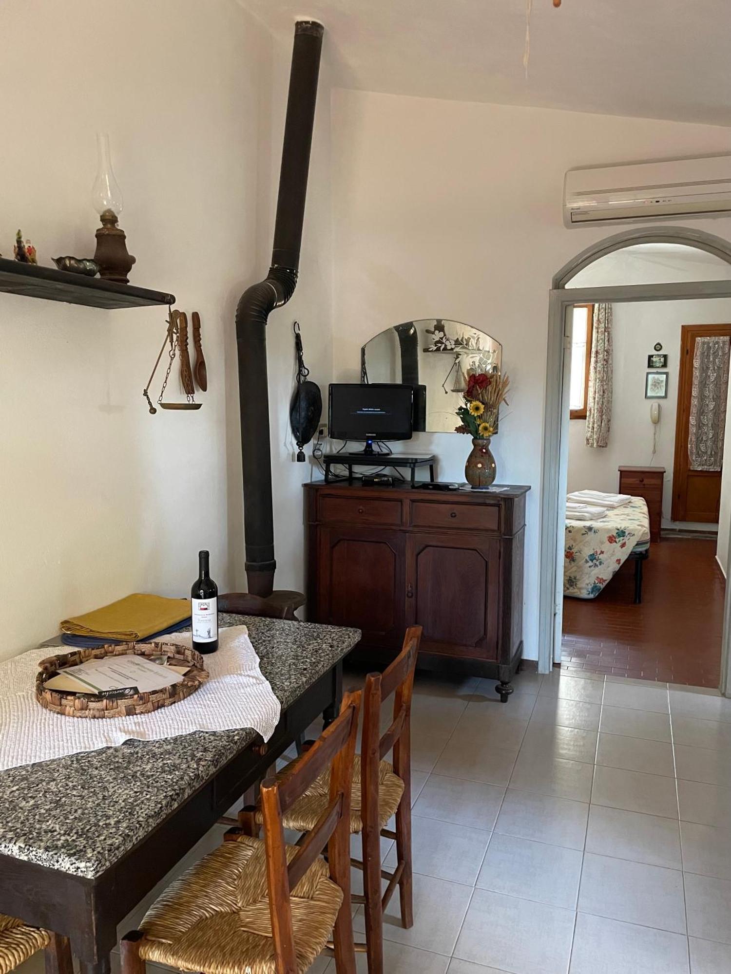 Agriturismo Podere Campalto Campiglia Marittima Esterno foto