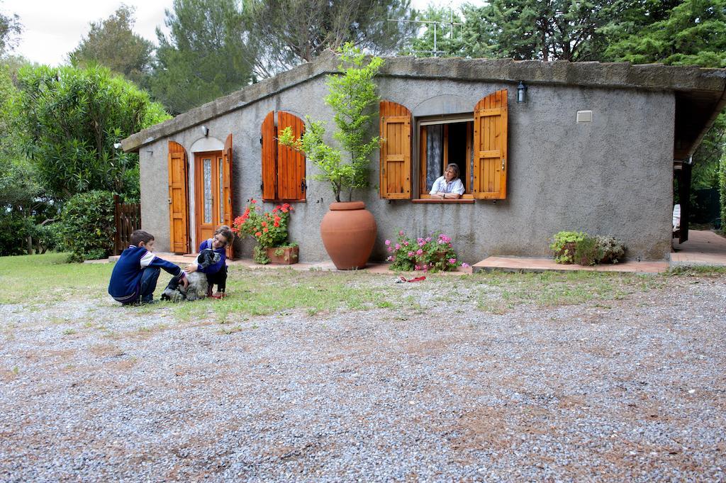 Agriturismo Podere Campalto Campiglia Marittima Esterno foto