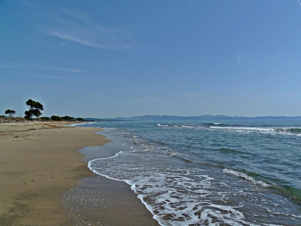 Agriturismo Podere Campalto Campiglia Marittima Esterno foto