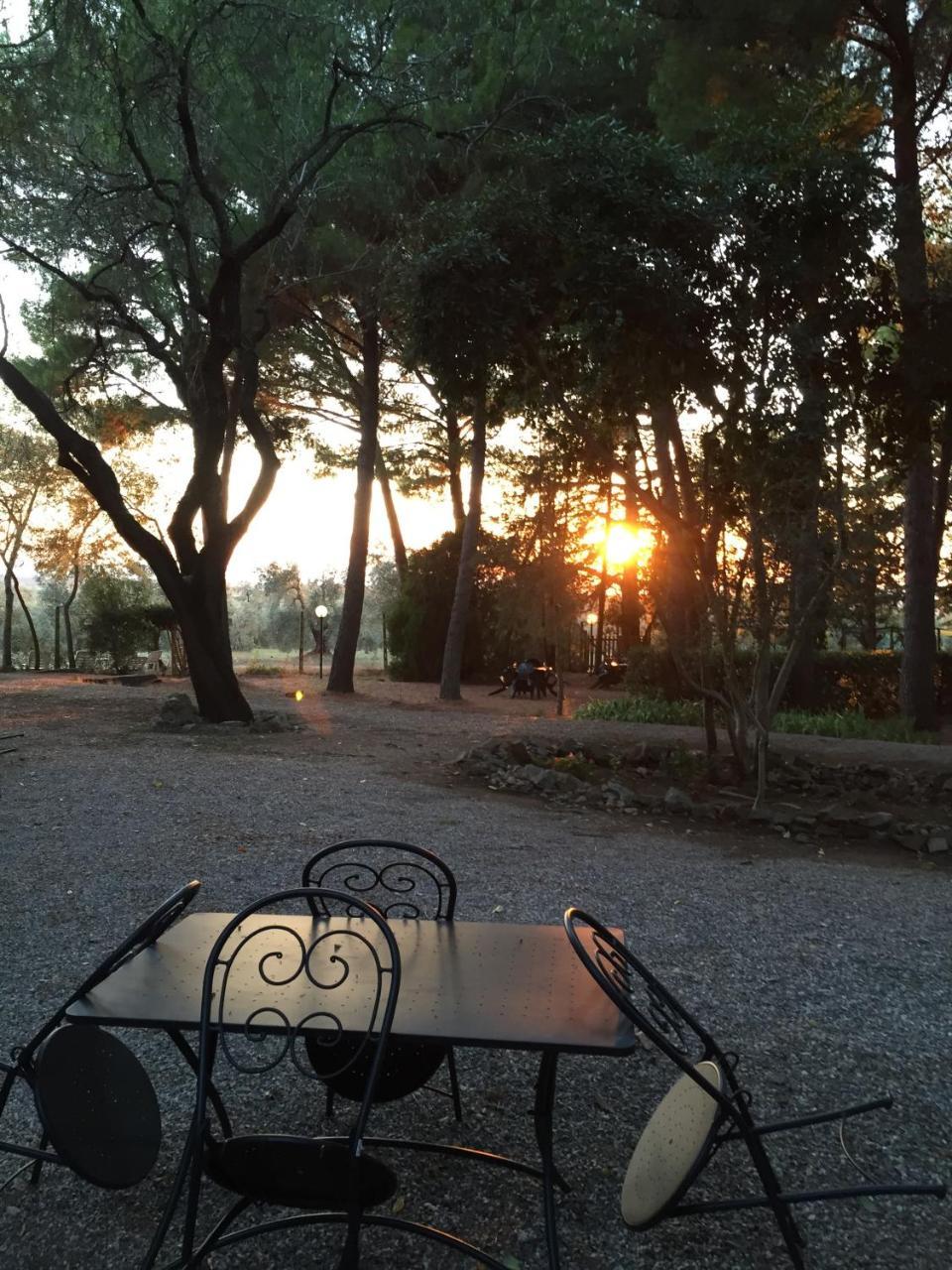 Agriturismo Podere Campalto Campiglia Marittima Esterno foto
