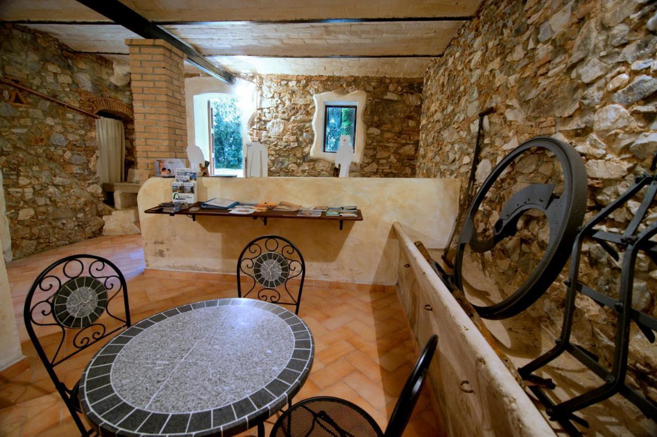 Agriturismo Podere Campalto Campiglia Marittima Esterno foto