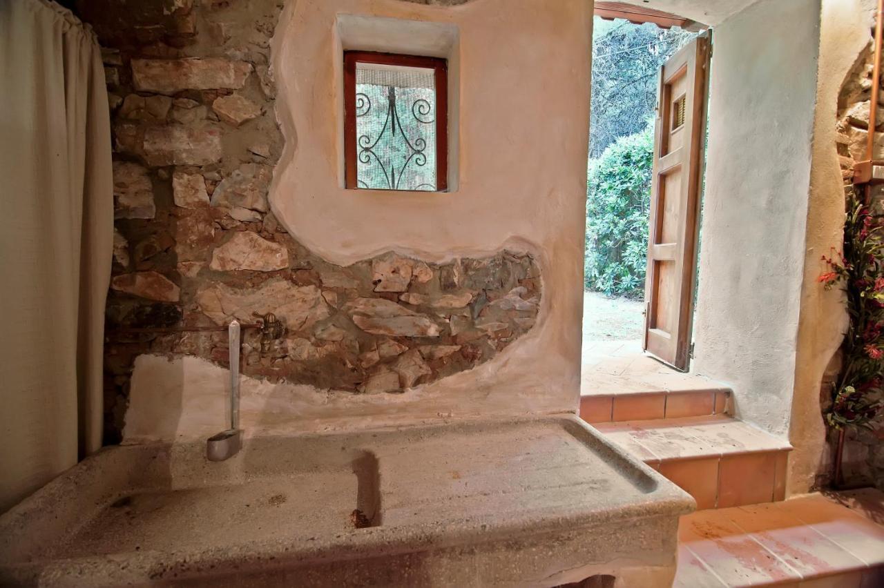 Agriturismo Podere Campalto Campiglia Marittima Esterno foto