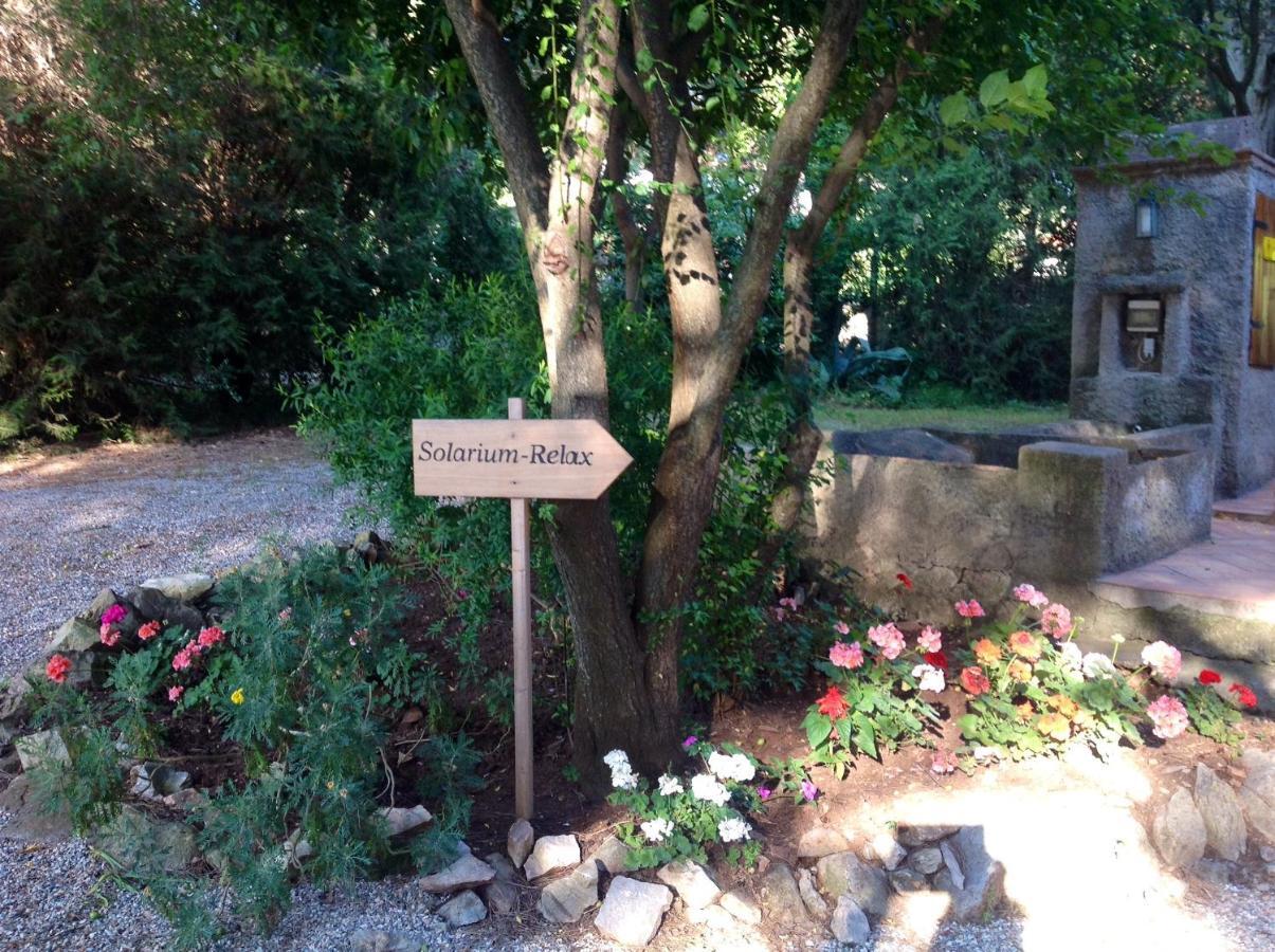 Agriturismo Podere Campalto Campiglia Marittima Esterno foto